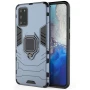 Чохол-накладка Ricco Black Panther Armor для Samsung Galaxy S20 / S20 5G