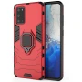 Чохол-накладка Ricco Black Panther Armor для Samsung Galaxy S20 / S20 5G