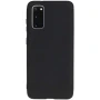 Чохол-накладка Silikone Matted для Samsung Galaxy S20 / S20 5G оливковий