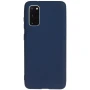 Чохол-накладка Silikone Matted для Samsung Galaxy S20 / S20 5G оливковий