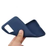 Чохол-накладка Silikone Matted для Samsung Galaxy S20 / S20 5G оливковий