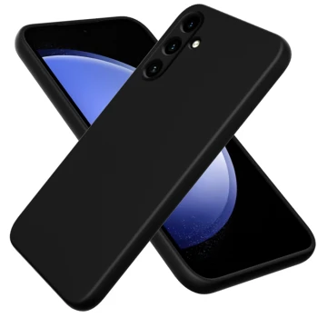 Чехол - накладка Silicone Cover Full для Samsung Galaxy A16
