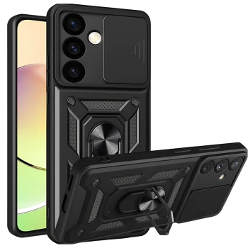 Чохол накладка Ricco Camera Sliding для Samsung Galaxy S24