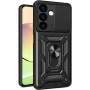 Чохол накладка Ricco Camera Sliding для Samsung Galaxy S24 чорний
