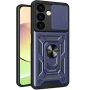 Чохол накладка Ricco Camera Sliding для Samsung Galaxy S24 чорний