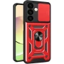 Чохол накладка Ricco Camera Sliding для Samsung Galaxy S24 чорний