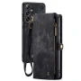 Чохол - гаманець CaseMe Retro Leather для Samsung Galaxy S24 Plus