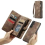 Чохол - гаманець CaseMe Retro Leather для Samsung Galaxy S24 Plus