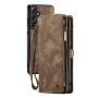 Чохол - гаманець CaseMe Retro Leather для Samsung Galaxy S24 Plus