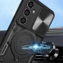 Чехол накладка Omeve Magnetic Ring для Samsung Galaxy S24 Plus