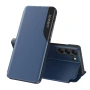 Чохол книжка Epik Tayler для Samsung Galaxy S24 синій