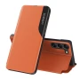 Чохол книжка Epik Tayler для Samsung Galaxy S24 синій