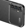 Чехол Auto Focus Ultimate Experience для Samsung Galaxy S24 черный