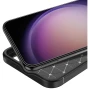 Чехол Auto Focus Ultimate Experience для Samsung Galaxy S24 черный