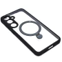 Противоударный чехол XUNDD Ring для Samsung Galaxy S24, Black