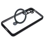 Противоударный чехол XUNDD Ring для Samsung Galaxy S24, Black