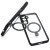 Протиударний чохол XUNDD Ring для Samsung Galaxy S24+, Black