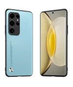 Кожаный чехол - накладка CODE Tactile Experience для Samsung Galaxy S25 Ultra