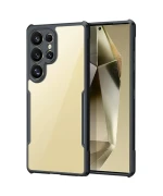 Противоударный чехол XUNDD для Samsung Galaxy S25 Ultra, Black