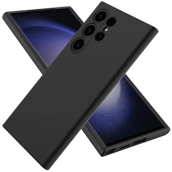 Чохол - накладка Silicone Cover Full для Samsung Galaxy S25 Ultra
