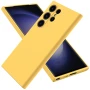 Чохол - накладка Silicone Cover Full для Samsung Galaxy S25 Ultra