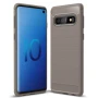 Чохол накладка Polished Carbon для Samsung Galaxy S10