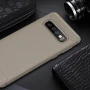 Чохол накладка Polished Carbon для Samsung Galaxy S10