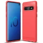 Чохол накладка Polished Carbon для Samsung Galaxy S10