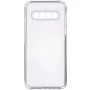Прозорий силіконовий чохол-накладка Oucase для Samsung Galaxy S10