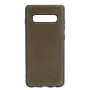 Чохол-накладка Mavis Leather Case для Samsung Galaxy S10 Plus