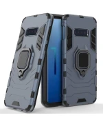 Чехол-накладка Ricco Black Panther Armor для Samsung Galaxy S10E
