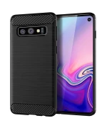 Чохол накладка Polished Carbon для Samsung Galaxy S10E