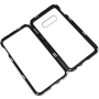 Накладка бампер магнит Metal Frame Samsung Galaxy S10E, Black