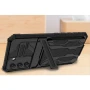 Чохол-накладка Armor Case with Card Slot для Samsung Galaxy S21 FE синій