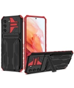Чохол-накладка Armor Case with Card Slot для Samsung Galaxy S21 5G