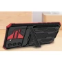 Чохол-накладка Armor Case with Card Slot для Samsung Galaxy S21 FE синій
