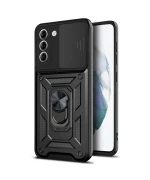 Чехол-накладка Ricco Camera Sliding для Samsung Galaxy S21 FE