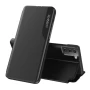 Чехол-книжка Tayler для Samsung Galaxy S21 FE синий
