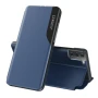 Чехол-книжка Tayler для Samsung Galaxy S21 FE синий