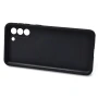 Чохол Auto Focus 360 Ring Stand для Samsung S21 Plus 5G чорний