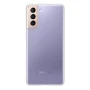 Прозрачный силиконовый чехол накладка Oucase для Samsung Galaxy S21 Plus, Transparent