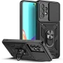 Чохол-накладка Ricco Camera Sliding для Samsung Galaxy S21 Plus синій