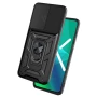 Чохол-накладка Ricco Camera Sliding для Samsung Galaxy S21 Plus синій