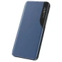 Чехол-книжка Tayler для Samsung Galaxy S21 Plus синий