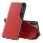 Чехол-книжка Tayler для Samsung Galaxy S21 Plus синий