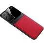 Чехол-накладка Epik Delicate для  Samsung Galaxy S21 Ultra красный