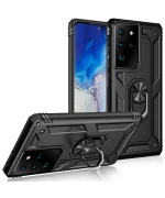 Чохол-накладка Ricco Armor для Samsung S21 Ultra