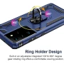 Чехол-накладка Ricco Armor для Samsung S21 Ultra красный