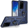 Чехол-накладка Ricco Armor для Samsung S21 Ultra красный