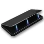 Чехол-книжка Tayler для Samsung Galaxy S21 Ultra черный